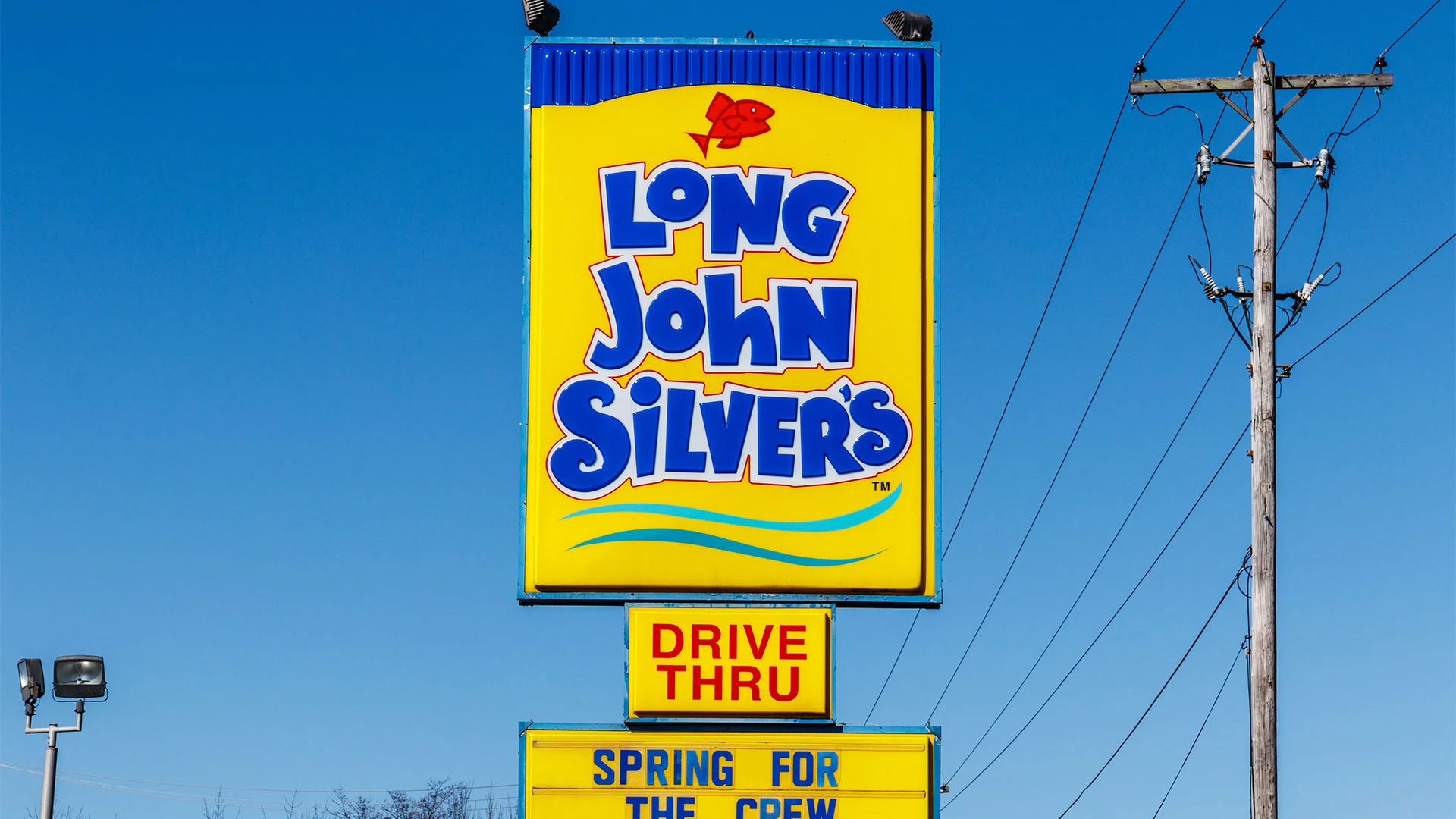 Long John Silver’s Store Count Falls Below 500 as Seafood Chain Reshapes U.S. Restaurant Network